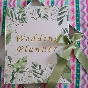 #388 Wedding planner organizer